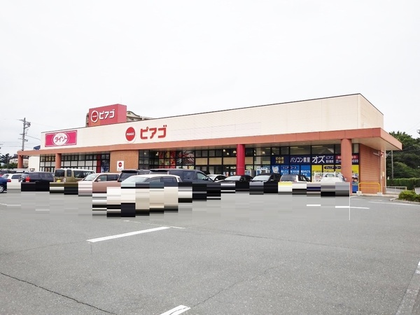 豊川幸町第2期　3号棟(ピアゴ豊川店)