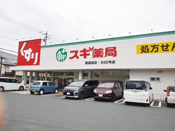 豊川幸町第2期　3号棟(スギ薬局開運通店)