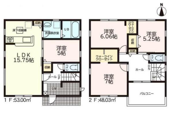 豊橋市高師町59-2期　2号棟