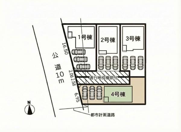 豊橋市曙町字松並　4号棟
