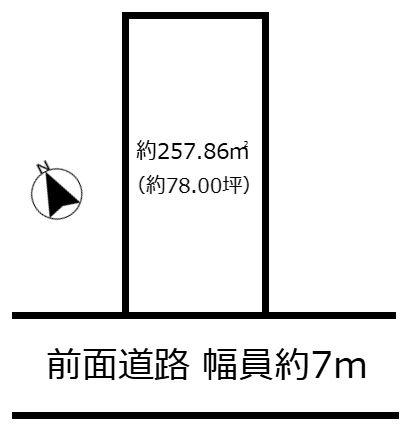 豊橋市春日町２丁目の土地