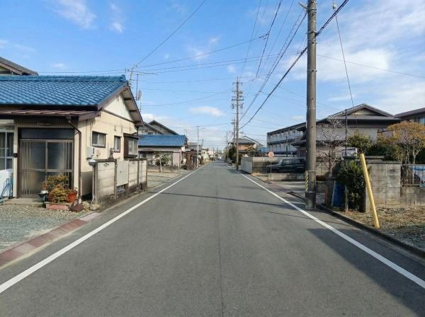 豊橋市春日町２丁目の土地