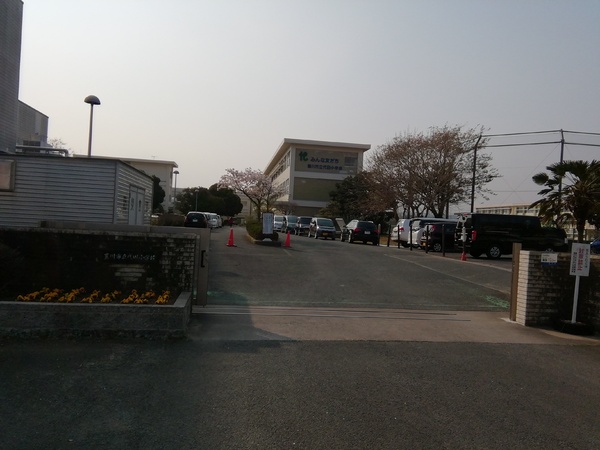 豊川市諏訪西町59期　2号棟(豊川市立代田小学校)