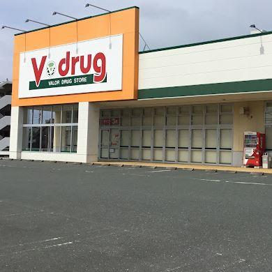 豊川市諏訪西町59期　1号棟(V・drug豊川店)