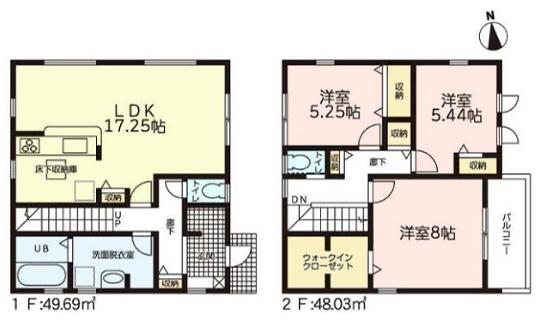 豊川市東豊町2丁目59期　1号棟
