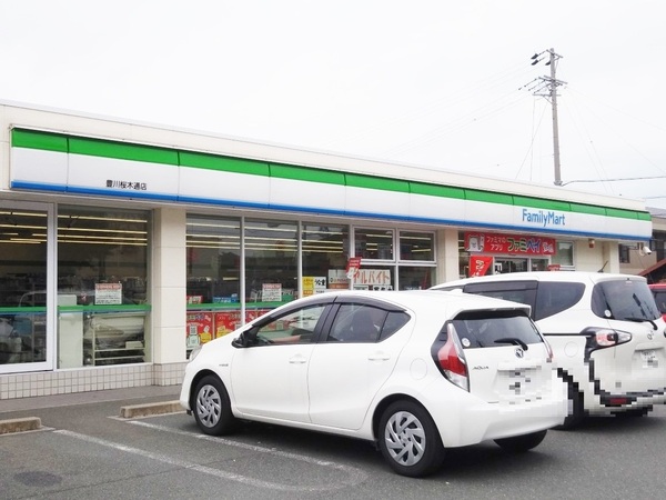 豊川市東豊町2丁目59期　1号棟(ファミリーマート豊川桜木通店)