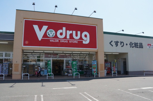 豊川市東豊町2丁目59期　1号棟(V・drug豊川北店)