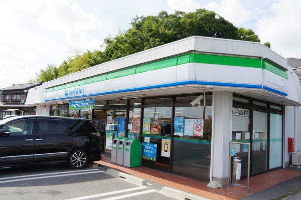 豊橋第27二川町(ファミリーマート大脇店)