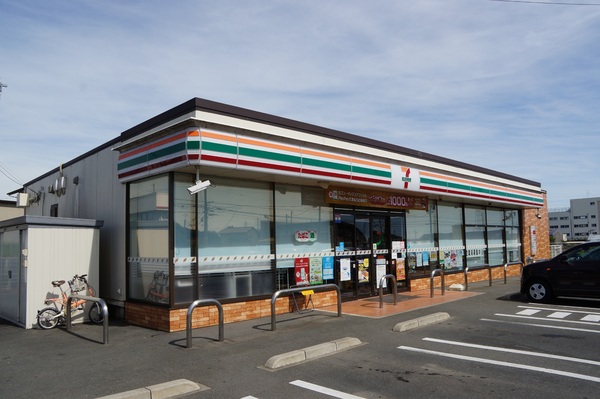 豊橋市西高師町59期　1号棟(セブンイレブン豊橋高師本郷町店)
