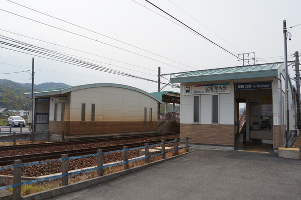 豊川市赤坂台第1期　2号棟(名電赤坂駅(名鉄名古屋本線))