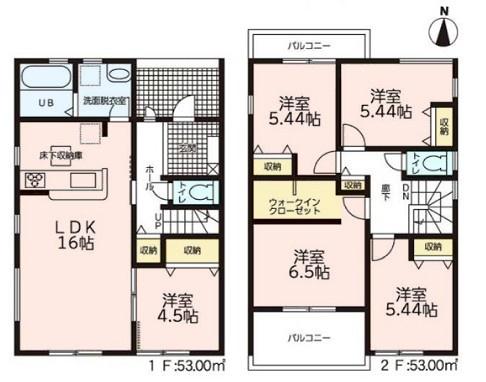 豊橋市馬見塚町59期　3号棟
