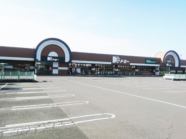 豊橋市馬見塚町59期　3号棟(ドミー渡津店)