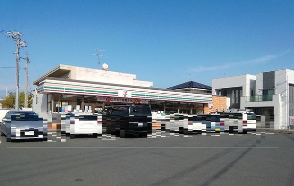 豊橋市馬見塚町59期　3号棟(セブンイレブン豊橋高洲町店)