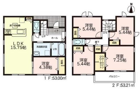 豊橋市馬見塚町59期　2号棟