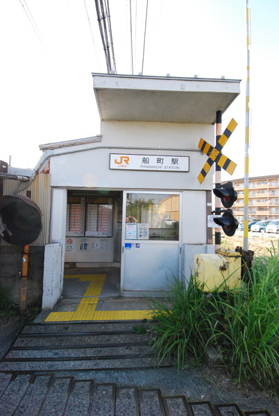 豊橋市吉川町第1期　1号棟(船町駅(JR飯田線))