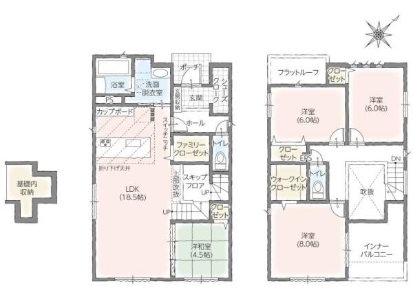 豊橋牛川通Ⅱ　4号棟