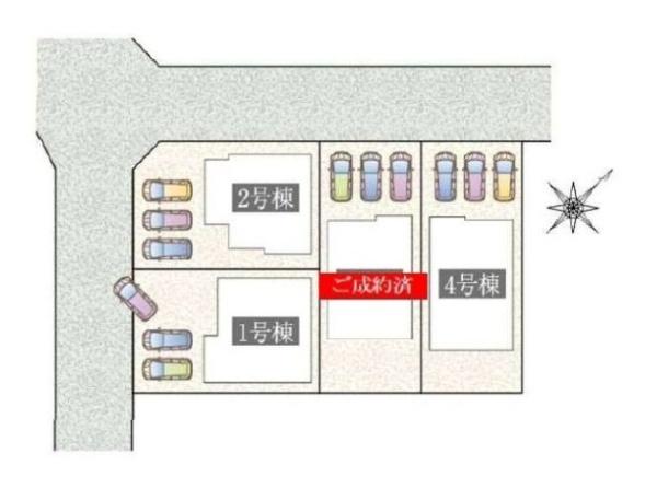 豊橋牛川通Ⅱ　2号棟