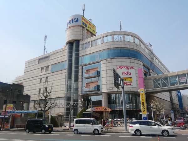 豊川三蔵子　4号棟(プリオ)