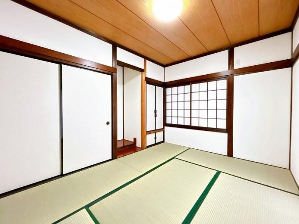 豊橋市下地町字神田の中古一戸建て