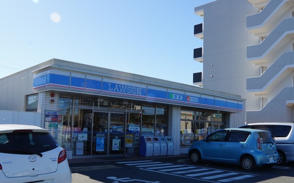 豊橋市下地町字神田の中古一戸建て(ローソン豊橋中央青果市場前店)