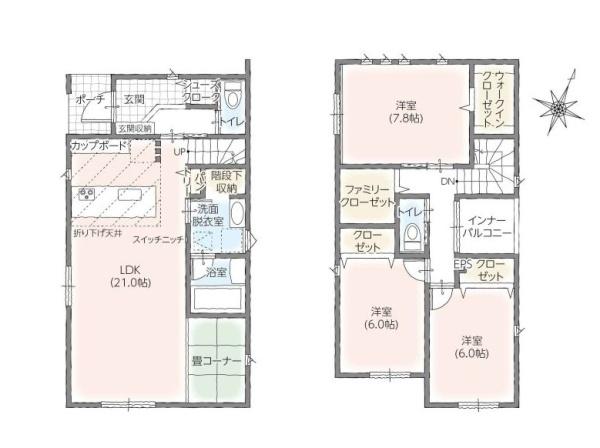 豊橋汐田小　2号棟