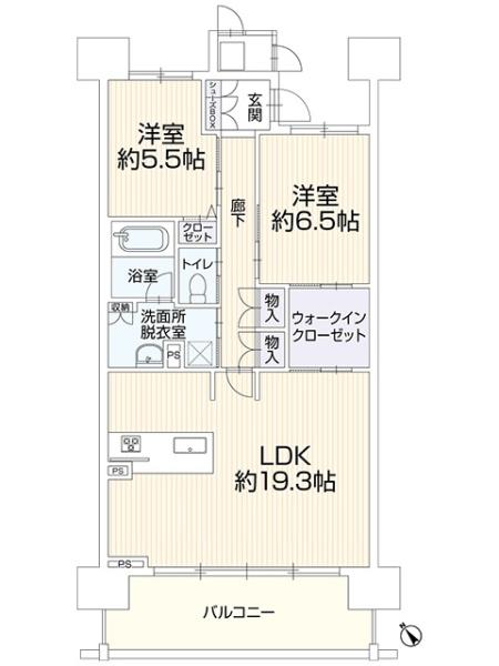 シティライフ豊橋前田町