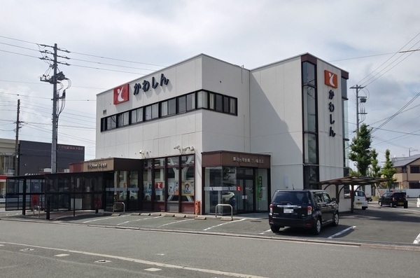 豊橋市池見町第1　1号棟(豊川信用金庫三ノ輪支店)