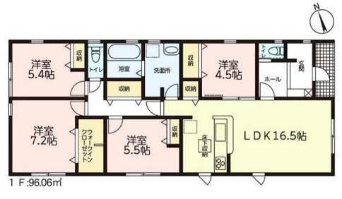 豊川市金屋本町1丁目59期　3号棟