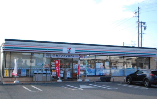 豊川市金屋本町1丁目59期　3号棟(セブンイレブン豊川松久町店)