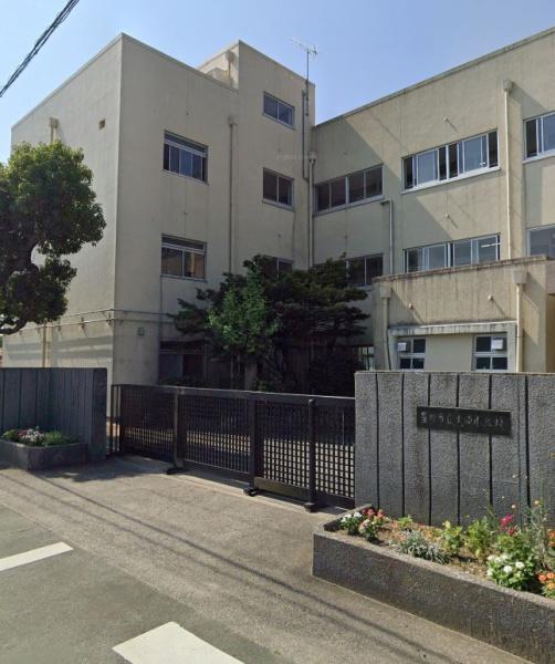 豊橋市大崎町59期　全1棟(豊橋市立大崎小学校)