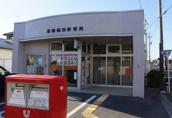 豊橋市大崎町59期　全1棟(豊橋植田郵便局)