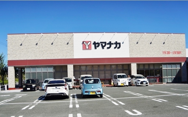 豊橋市花田町字越水の中古一戸建て(ヤマナカ西羽田店)