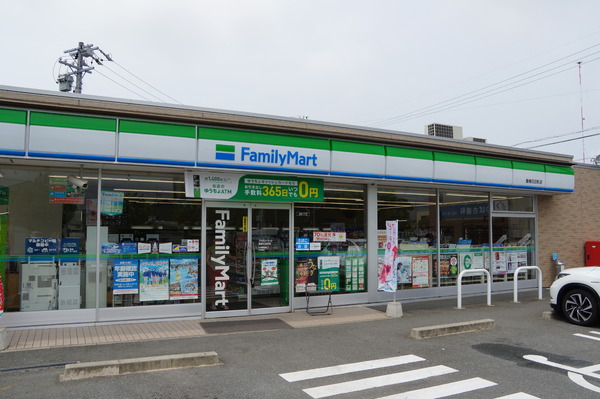 豊橋市花田町字越水の中古一戸建て(ファミリーマート豊橋花田町店)