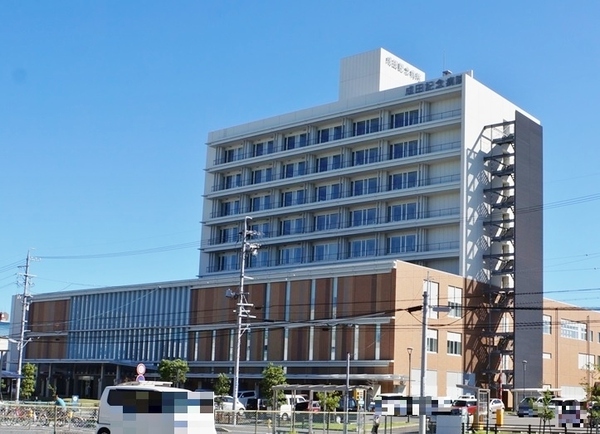 豊橋市花田町字越水の中古一戸建て(社会医療法人明陽会成田記念病院)