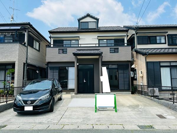 豊橋市花田町越水