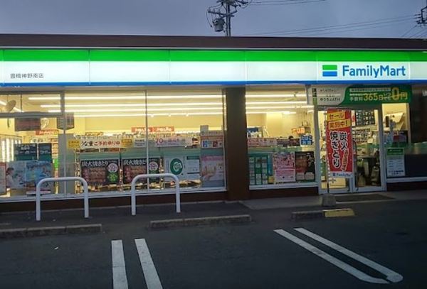 豊橋市神野新田町第1期1号棟(ファミリーマート豊橋神野南店)
