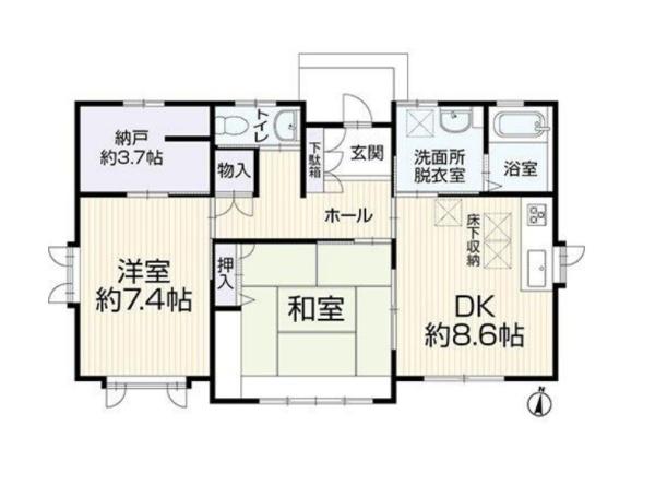 豊橋市大岩町北山
