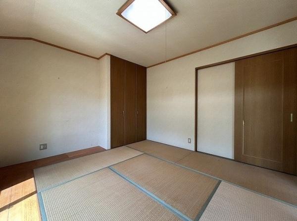 豊橋市大岩町字北山の中古一戸建て
