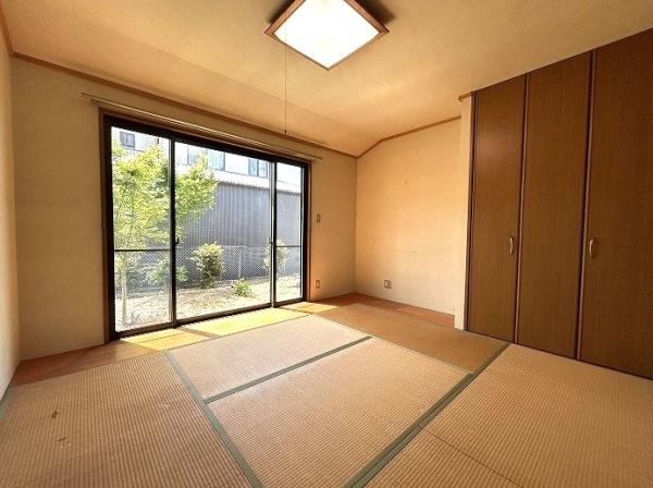 豊橋市大岩町字北山の中古一戸建て