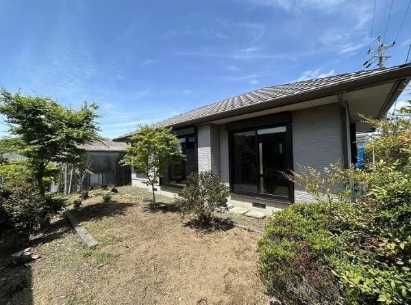 豊橋市大岩町字北山の中古一戸建て