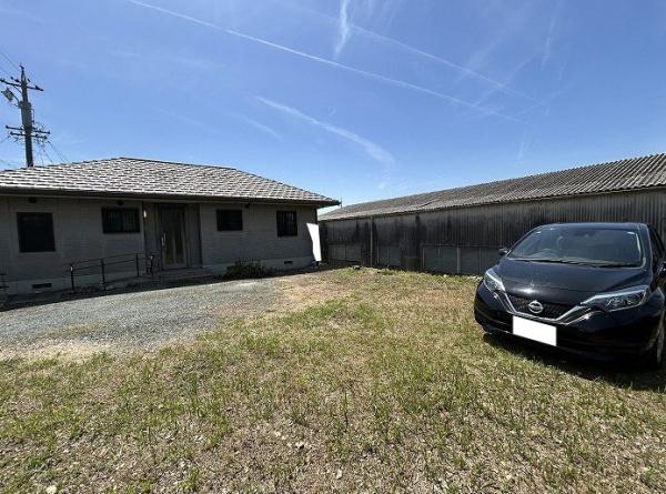 豊橋市大岩町字北山の中古一戸建て