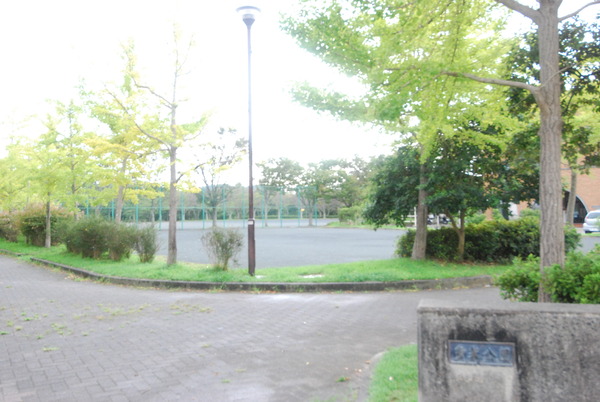 豊橋市多米西町第1期　1号棟(多米公園)