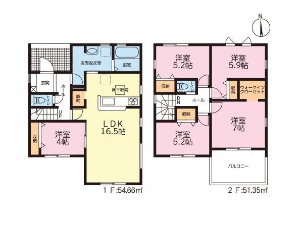 豊川第78三上町　2号棟