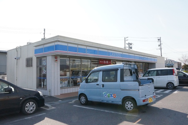 豊橋市日色野町第1期　2号棟(ローソン豊橋日色野店)