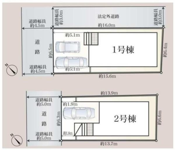豊川市伊奈町第26　1号棟