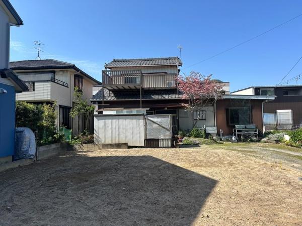 豊橋市新栄町南小向　全1棟