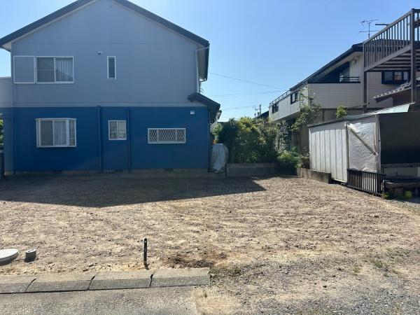 豊橋市新栄町南小向　全1棟