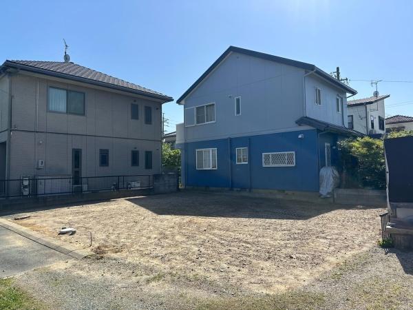 豊橋市新栄町南小向 全1棟