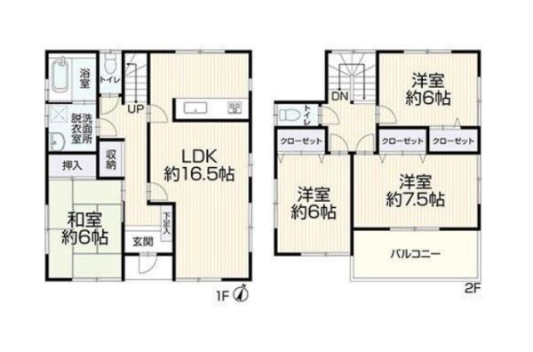 豊橋市前芝町西青