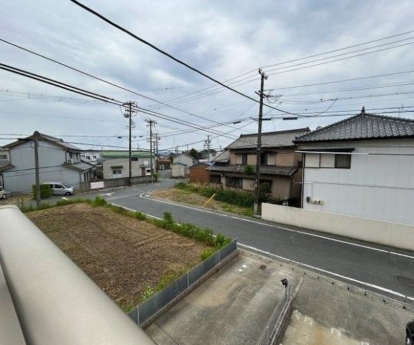 豊橋市前芝町字西青の中古一戸建て